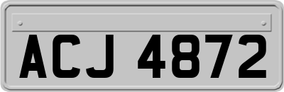 ACJ4872