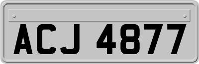 ACJ4877