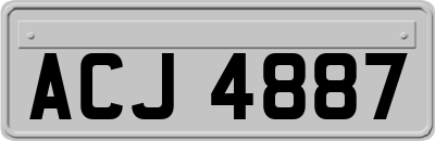 ACJ4887