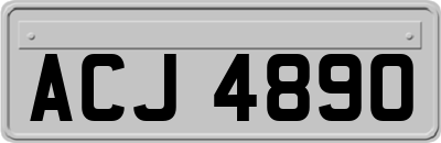 ACJ4890