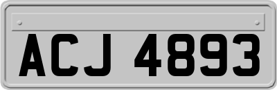 ACJ4893