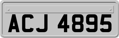 ACJ4895