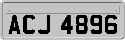 ACJ4896