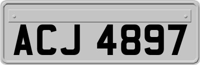 ACJ4897