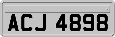ACJ4898