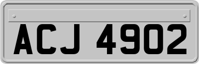 ACJ4902