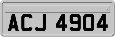 ACJ4904