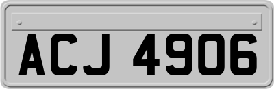 ACJ4906