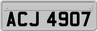 ACJ4907