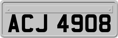 ACJ4908