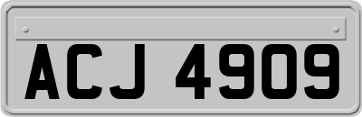 ACJ4909