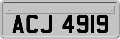ACJ4919