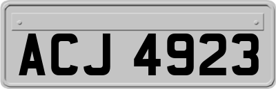 ACJ4923