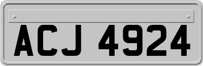 ACJ4924