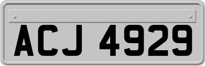 ACJ4929