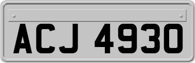 ACJ4930