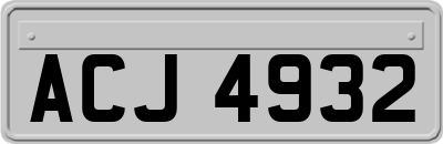 ACJ4932