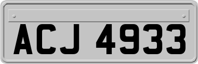ACJ4933