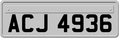 ACJ4936