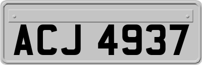ACJ4937