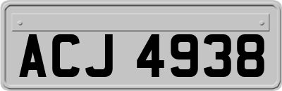 ACJ4938