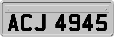 ACJ4945
