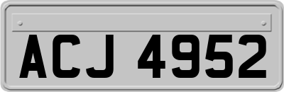 ACJ4952