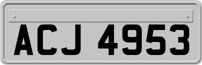 ACJ4953