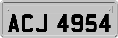 ACJ4954