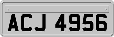 ACJ4956