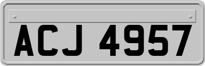 ACJ4957