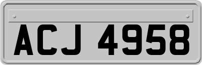 ACJ4958
