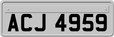 ACJ4959