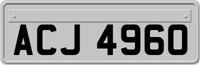 ACJ4960