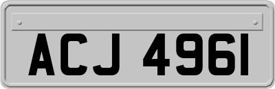 ACJ4961