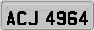 ACJ4964