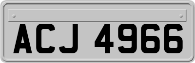 ACJ4966