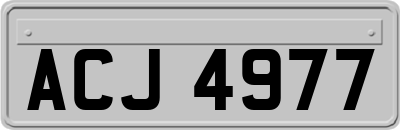 ACJ4977