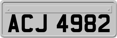 ACJ4982