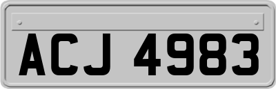ACJ4983