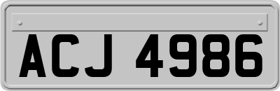 ACJ4986