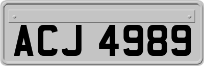 ACJ4989