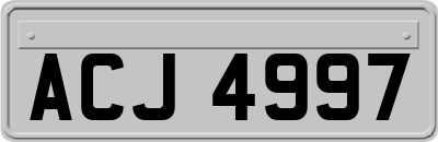 ACJ4997