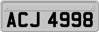 ACJ4998