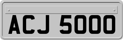 ACJ5000