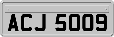 ACJ5009