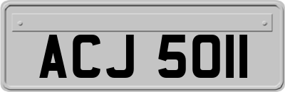 ACJ5011