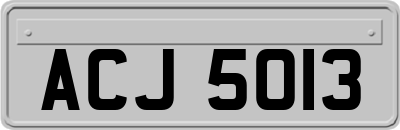 ACJ5013