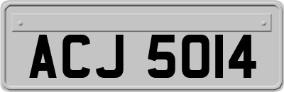 ACJ5014