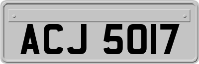 ACJ5017